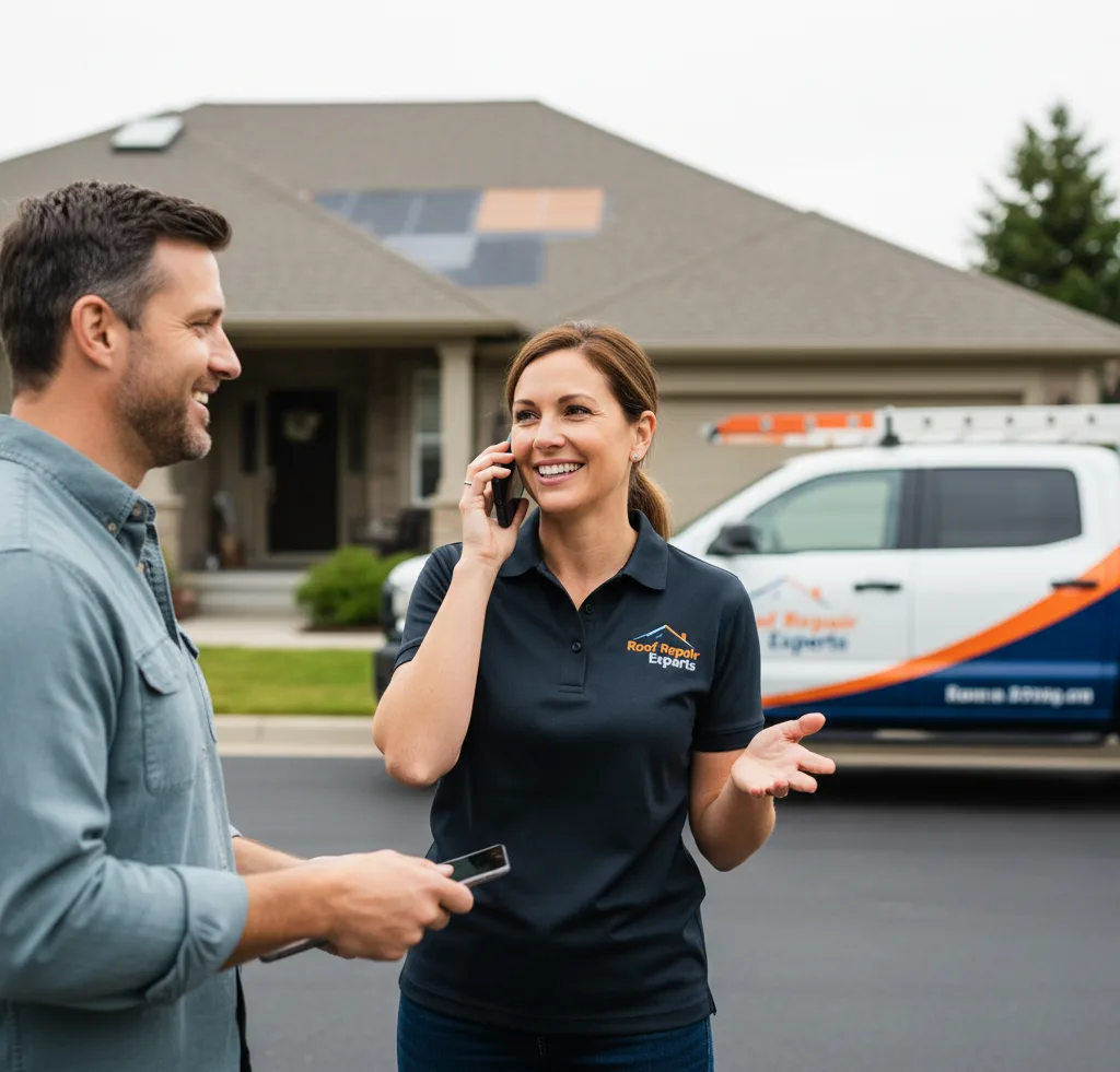 Flat Roof Repair in Langston, OK